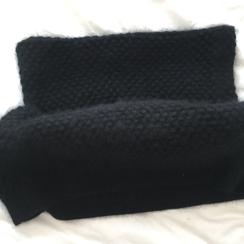 Club Monaco infinity scarf